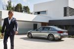 BMW 540i Sedan M Sport 2017 года (WW)